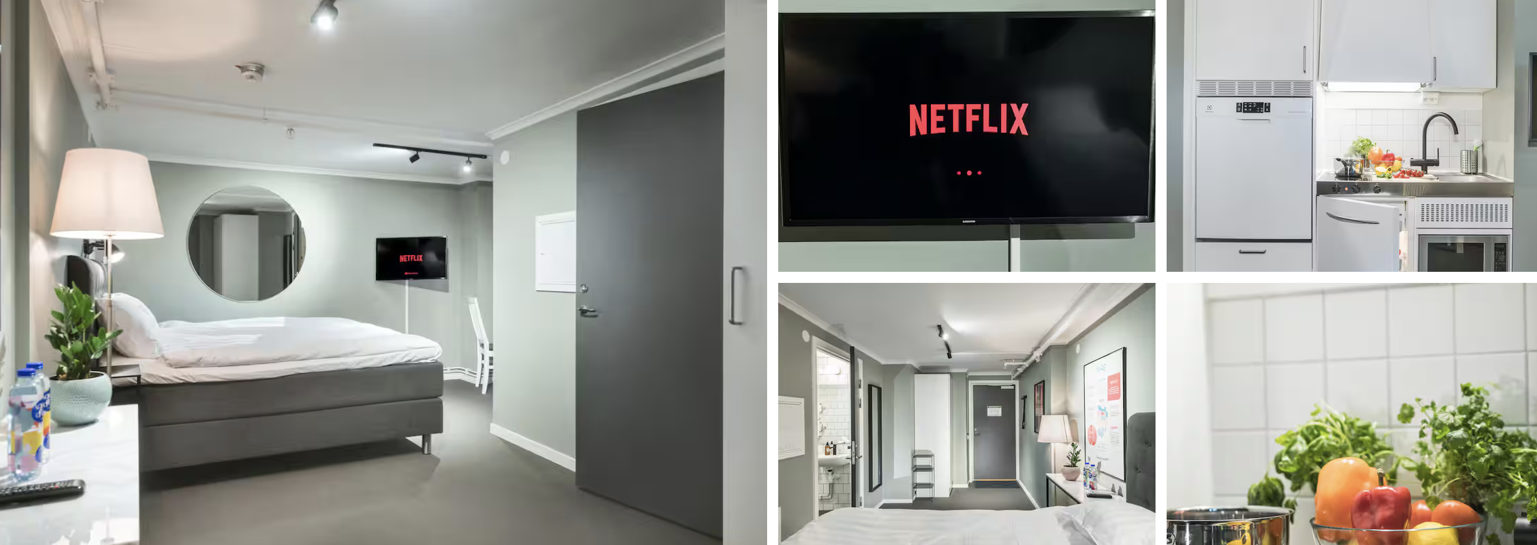 Stockholm Apartment